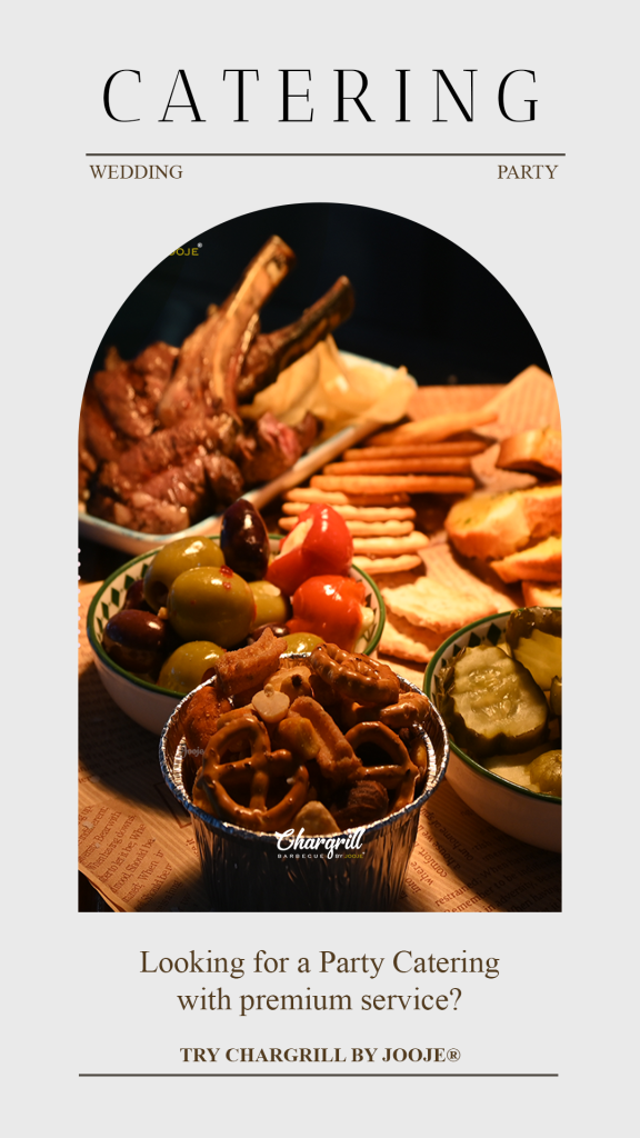 Grazing platter Main Course Menu Ideas