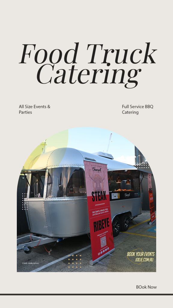 food truck catering