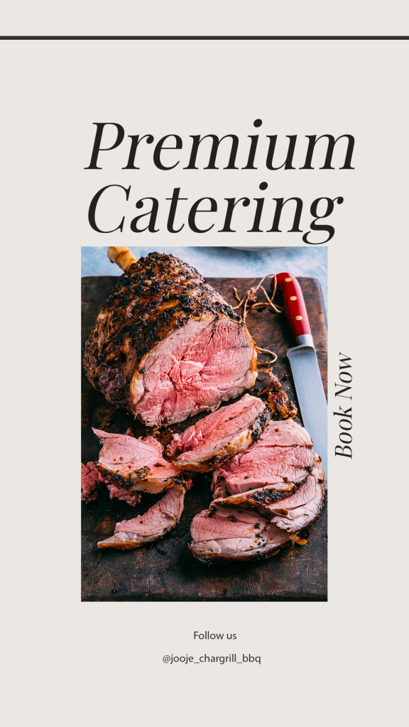 Trending Wedding Catering