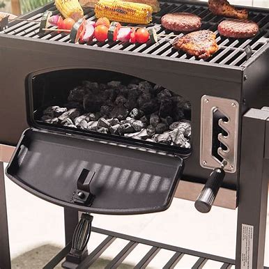 charcoal grill bbq