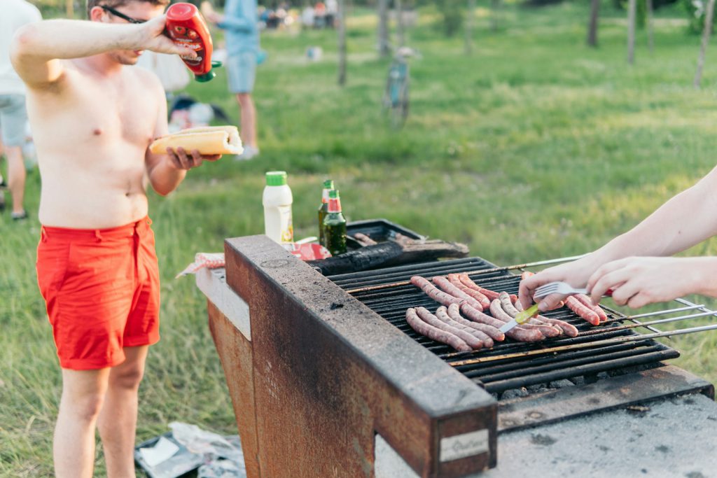 Australian BBQ Aussie Style