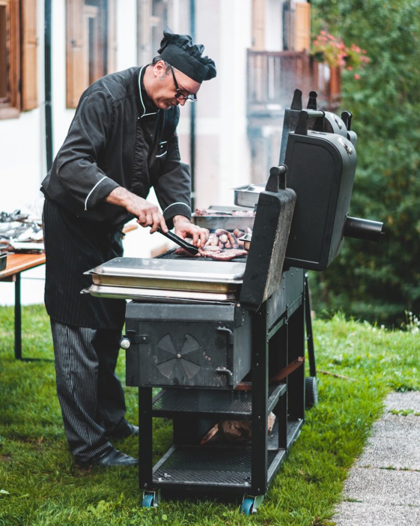 onsite bbq catering