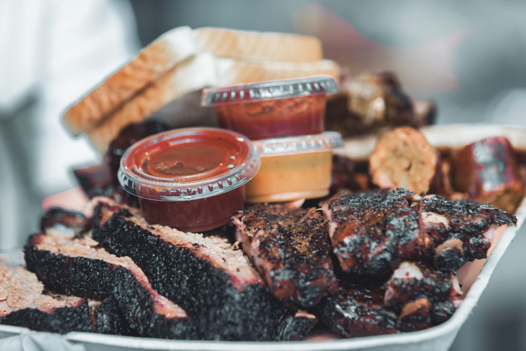 Smoked Brisket Platter