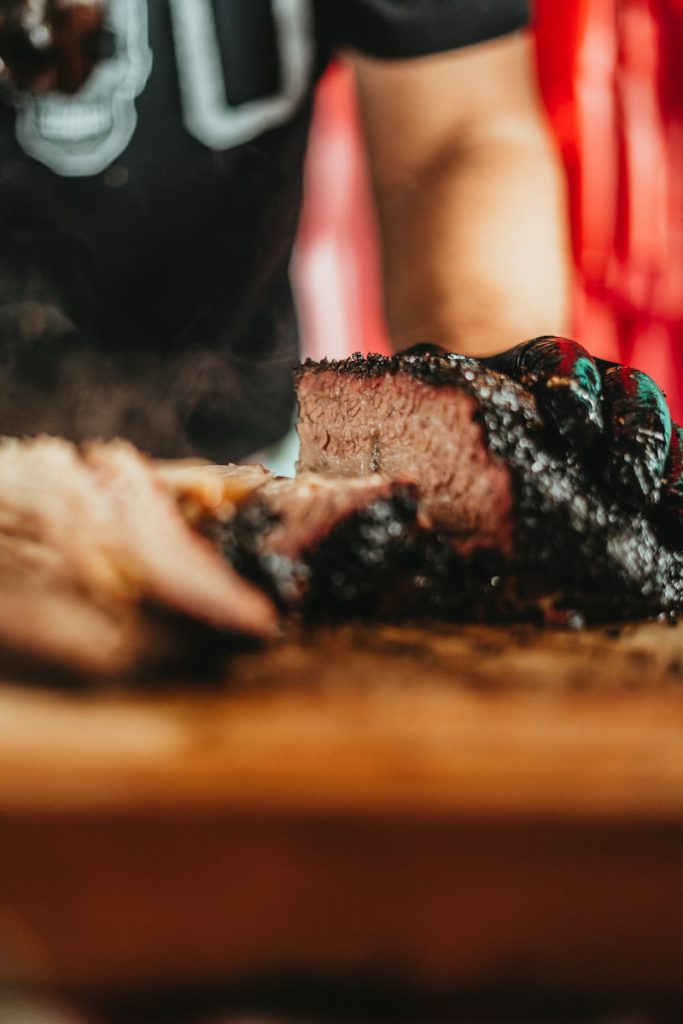 Texan Smoked Brisket